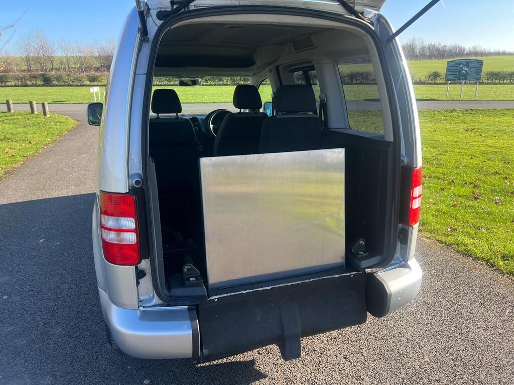 Used Volkswagen Caddy Life 2011 for sale - 77296812: Photo 15