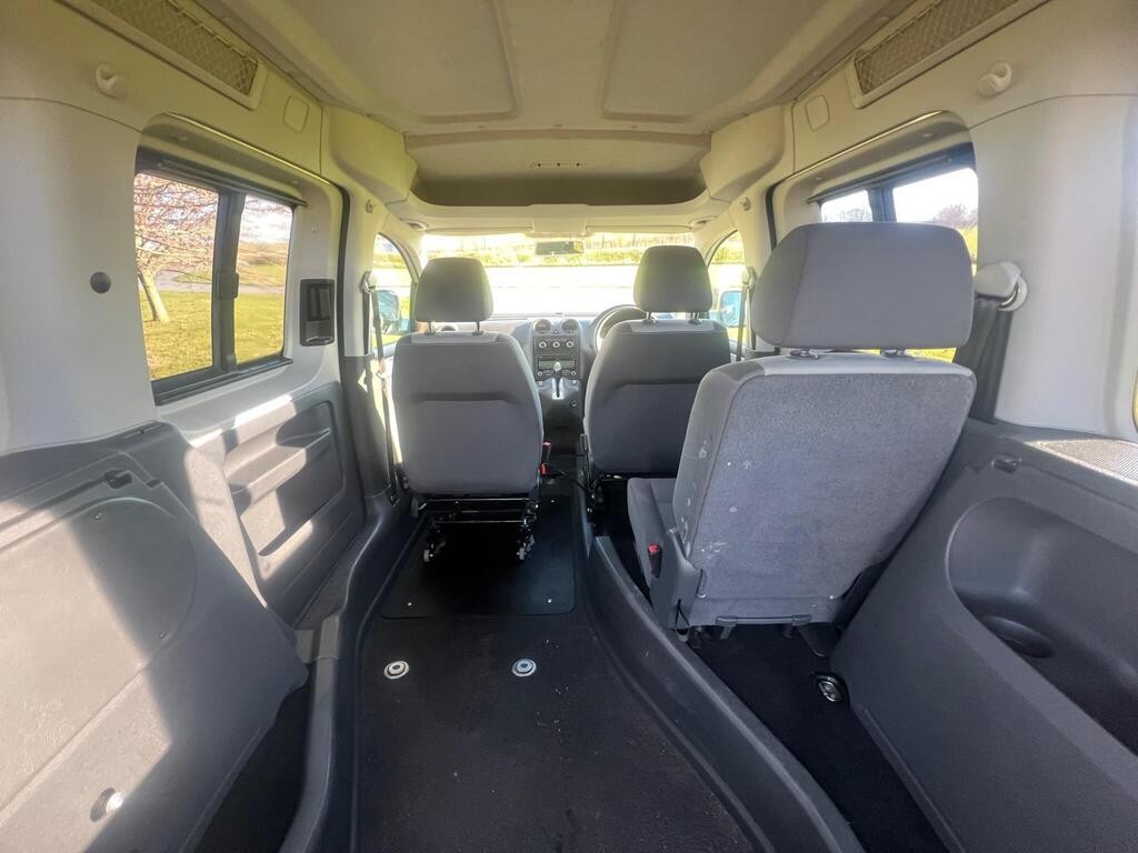 Used Volkswagen Caddy Life 2011 for sale - 77296812: Photo 16