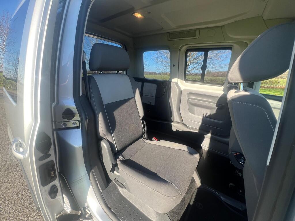 Used Volkswagen Caddy Life 2011 for sale - 77296812: Photo 17