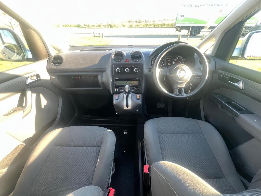 Used Volkswagen Caddy Life 2011 for sale - 77296812: Photo 18