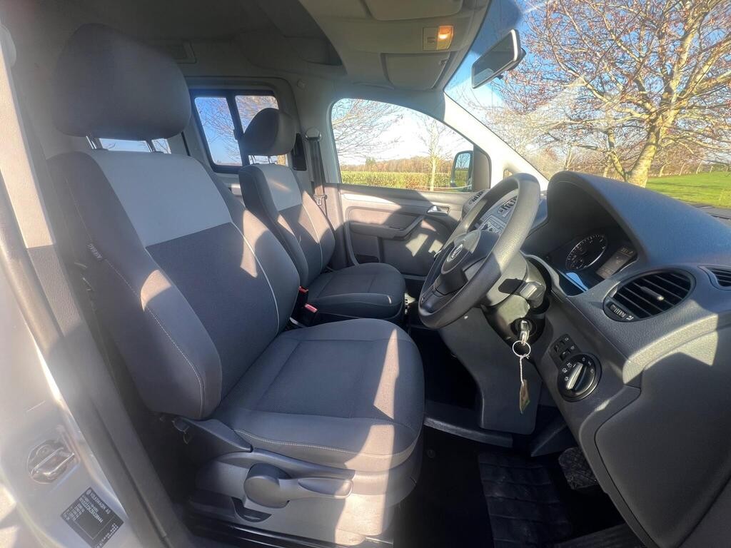 Used Volkswagen Caddy Life 2011 for sale - 77296812: Photo 19