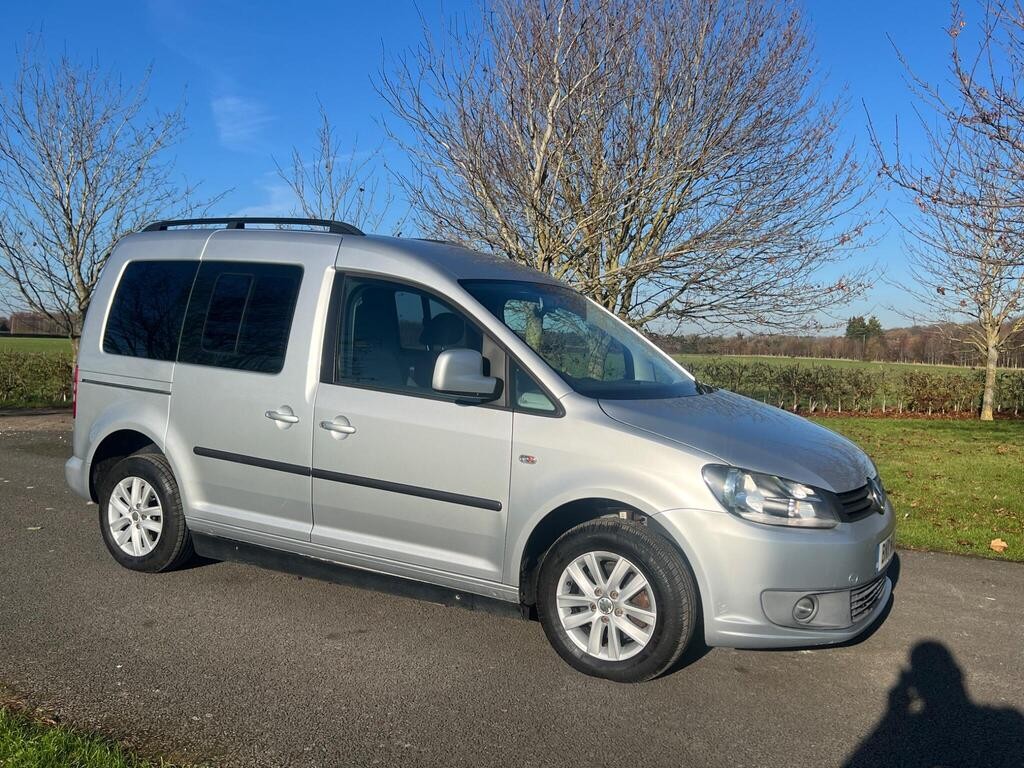 Used Volkswagen Caddy Life 2011 for sale - 77296812: Photo 2