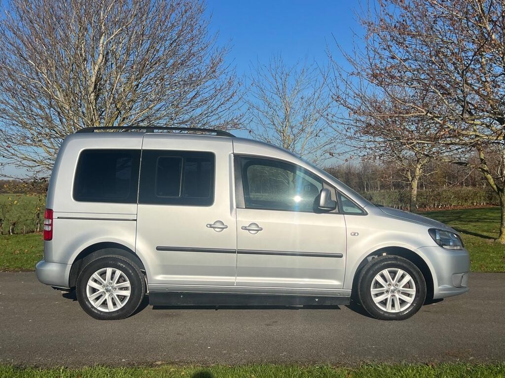 Used Volkswagen Caddy Life 2011 for sale - 77296812: Photo 3