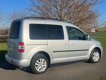 Used Volkswagen Caddy Life 2011 for sale - 77296812: Photo