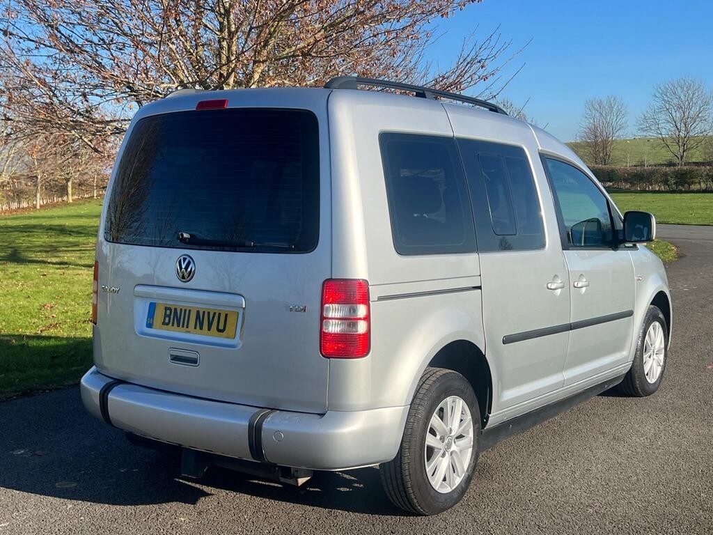 Used Volkswagen Caddy Life 2011 for sale - 77296812: Photo 5
