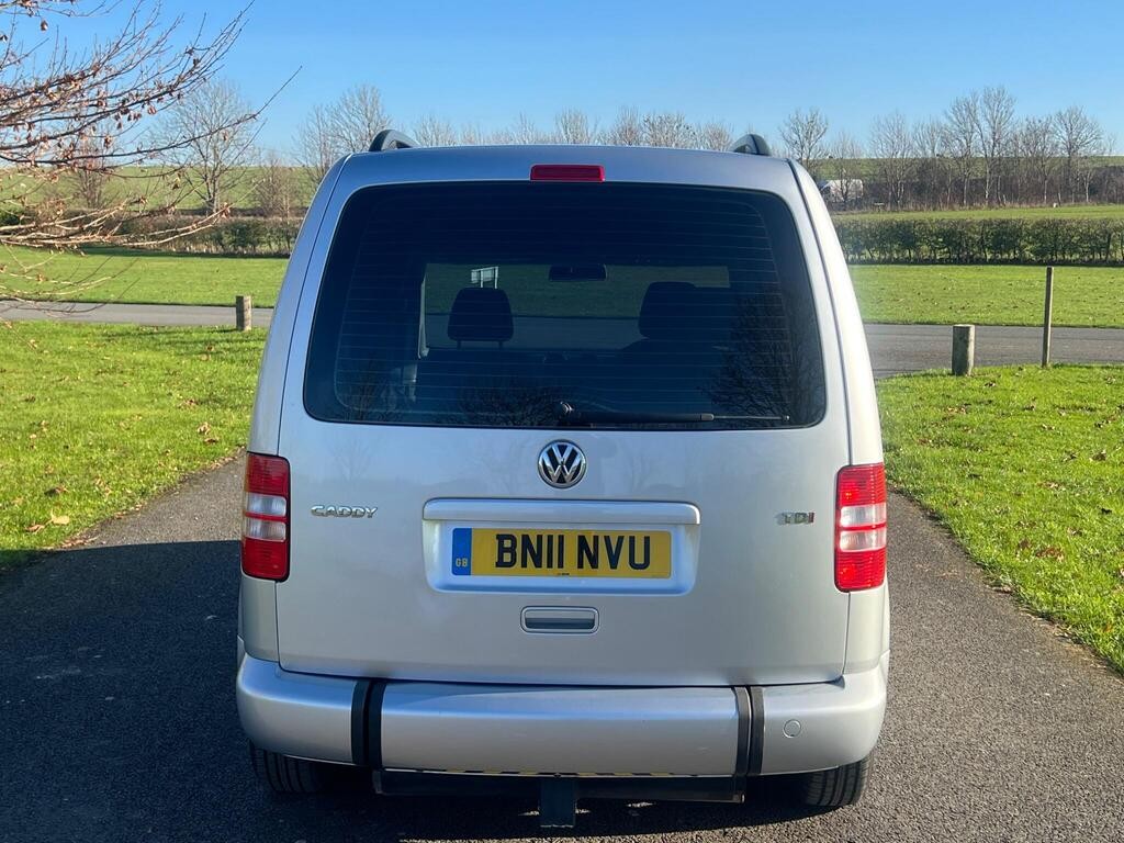Used Volkswagen Caddy Life 2011 for sale - 77296812: Photo 6