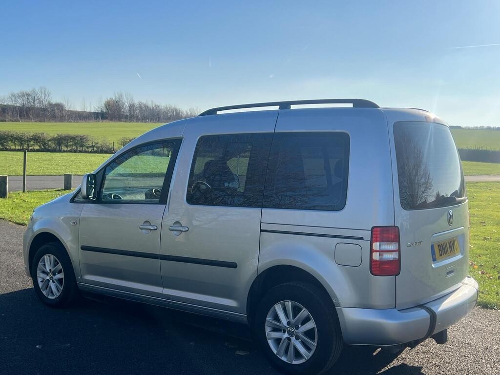 Used Volkswagen Caddy Life 2011 for sale - 77296812: Photo 8