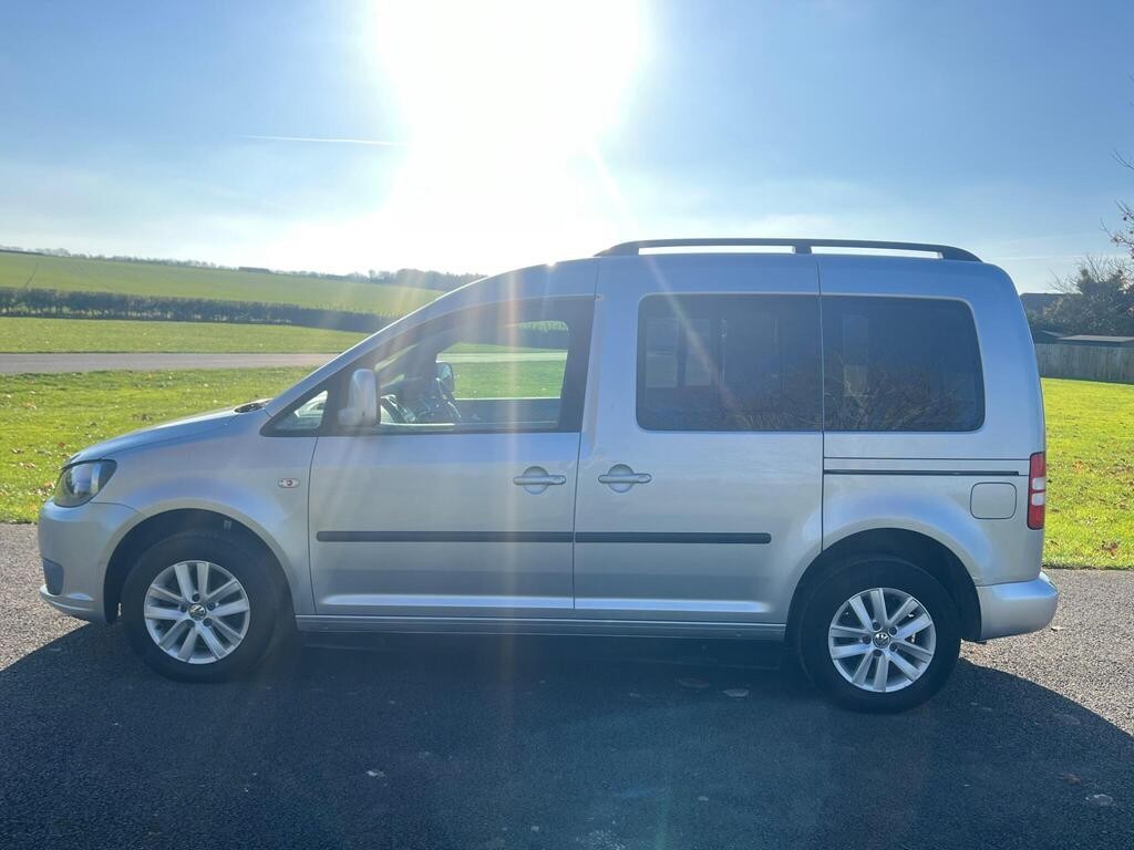 Used Volkswagen Caddy Life 2011 for sale - 77296812: Photo 9