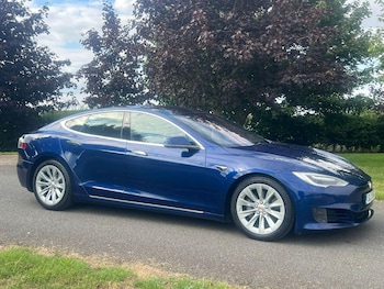 Used Tesla Model S 2017 for sale - 75463185: Photo