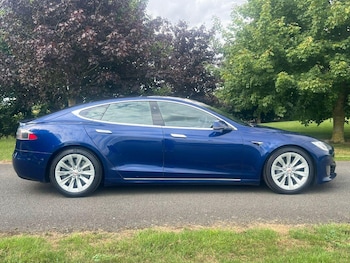 Used Tesla Model S 2017 for sale - 75463185: Photo