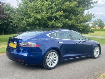 Used Tesla Model S 2017 for sale - 75463185: Photo