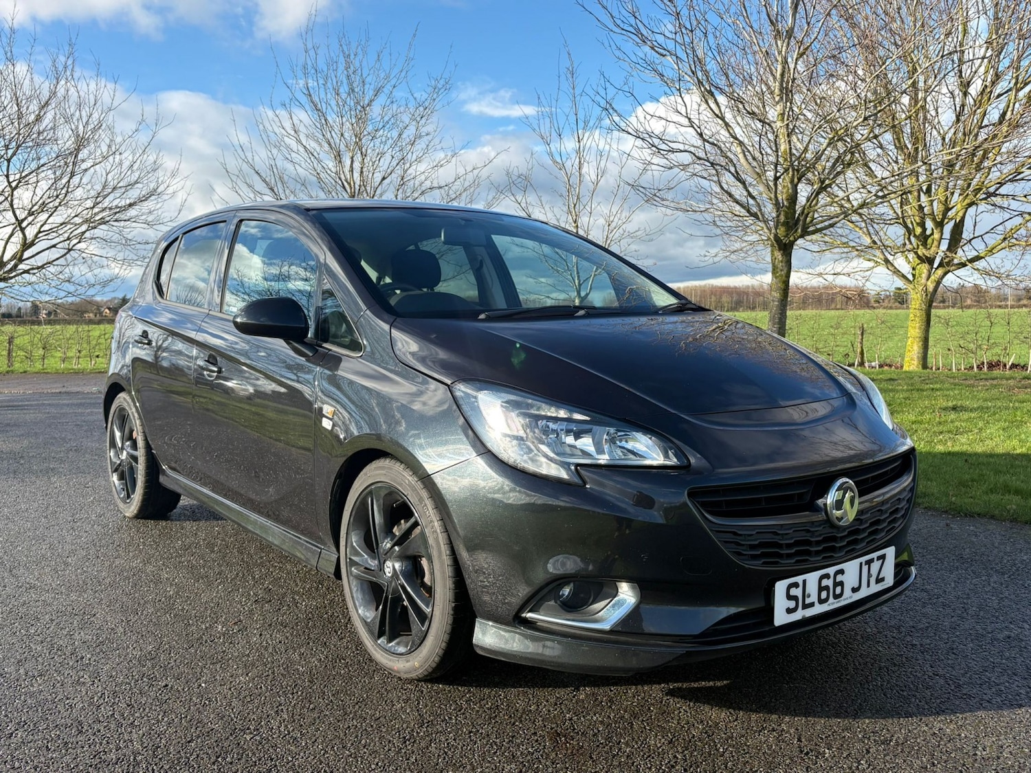 Used Vauxhall Corsa 2016 for sale - 77572783: Photo 1