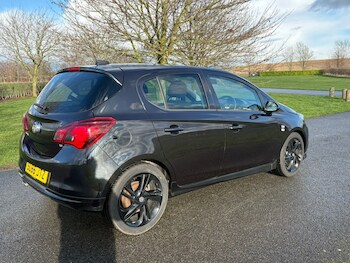 Used Vauxhall Corsa 2016 for sale - 77572783: Photo