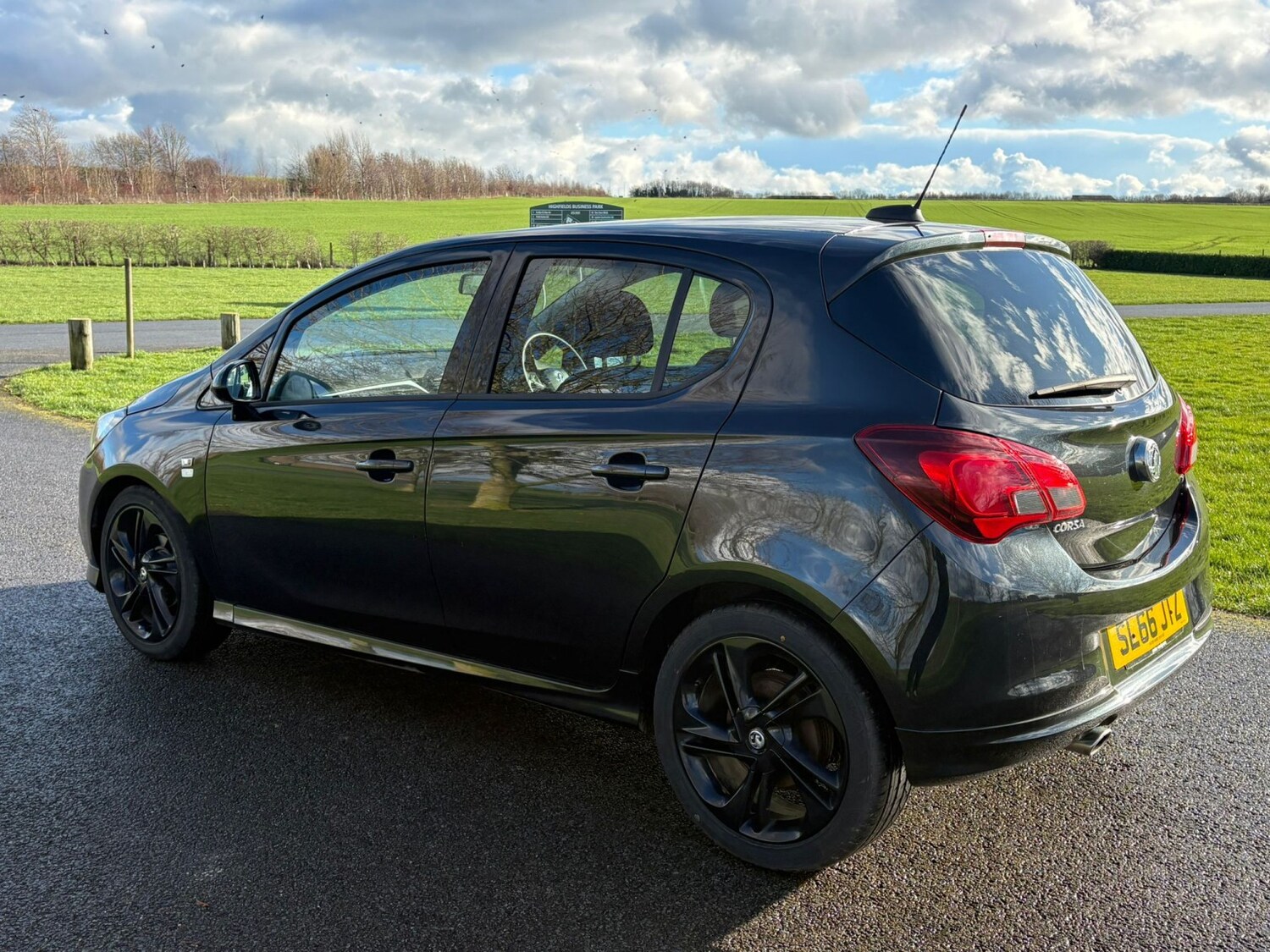 Used Vauxhall Corsa 2016 for sale - 77572783: Photo 8