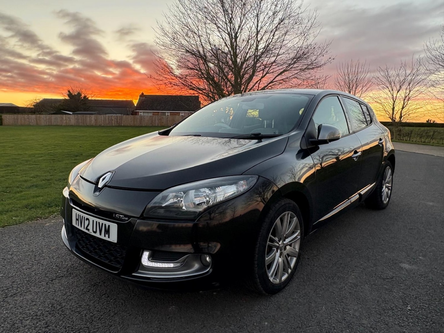 Used Renault Megane 2012 for sale - 77129479: Photo 11