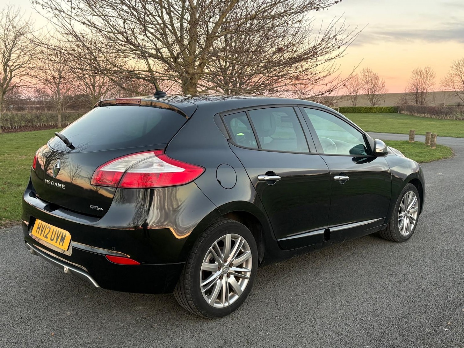 Used Renault Megane 2012 for sale - 77129479: Photo 4