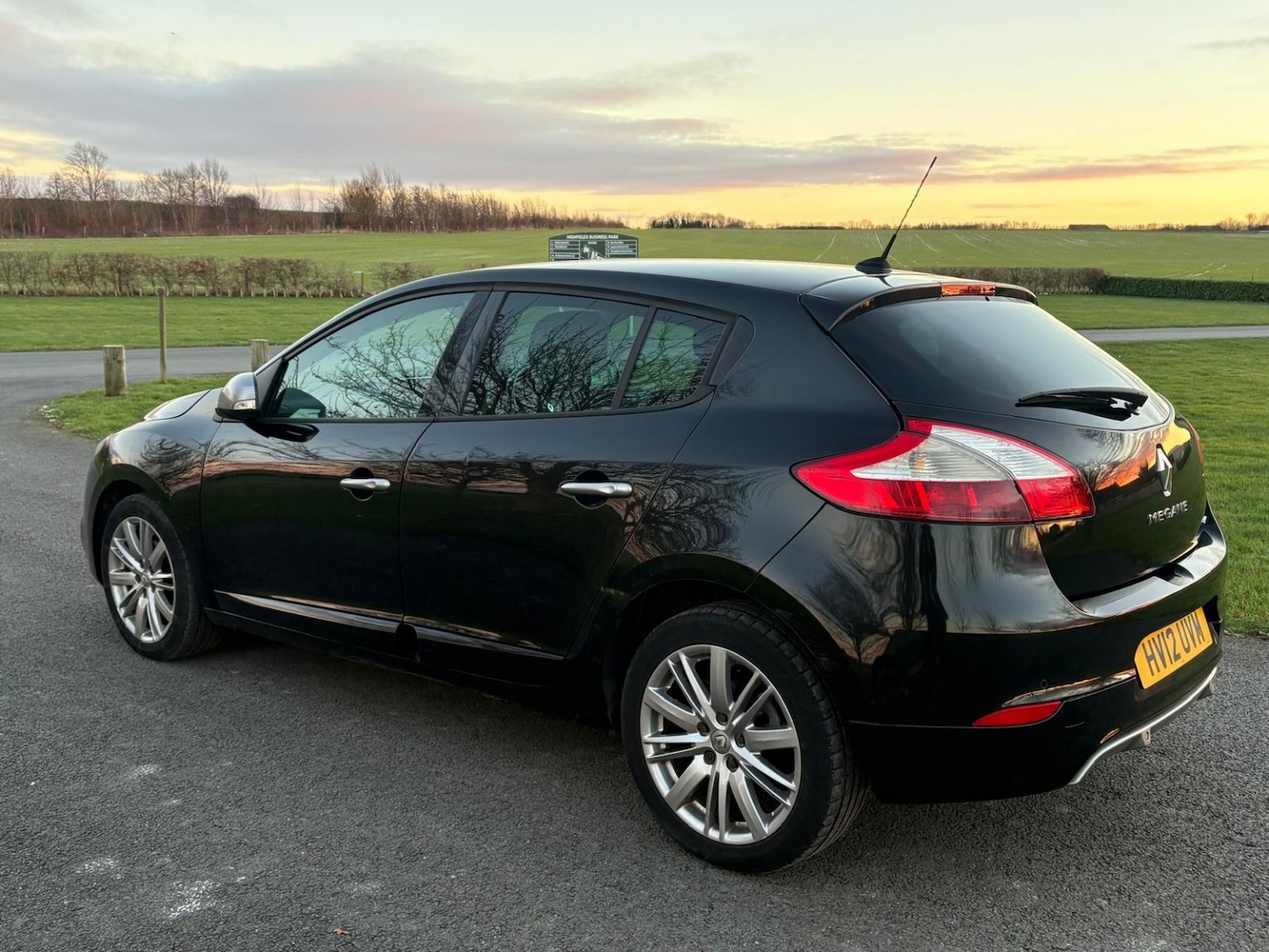 Used Renault Megane 2012 for sale - 77129479: Photo 8