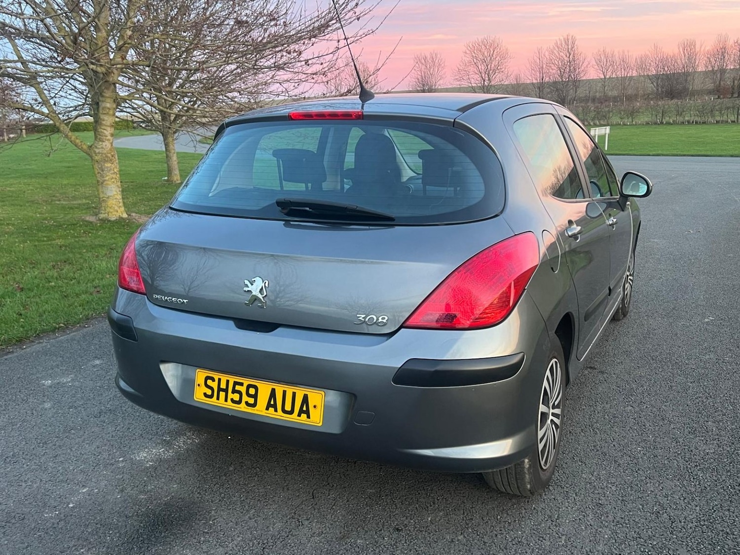 Used Peugeot 308 2009 for sale - 76956948: Photo 5