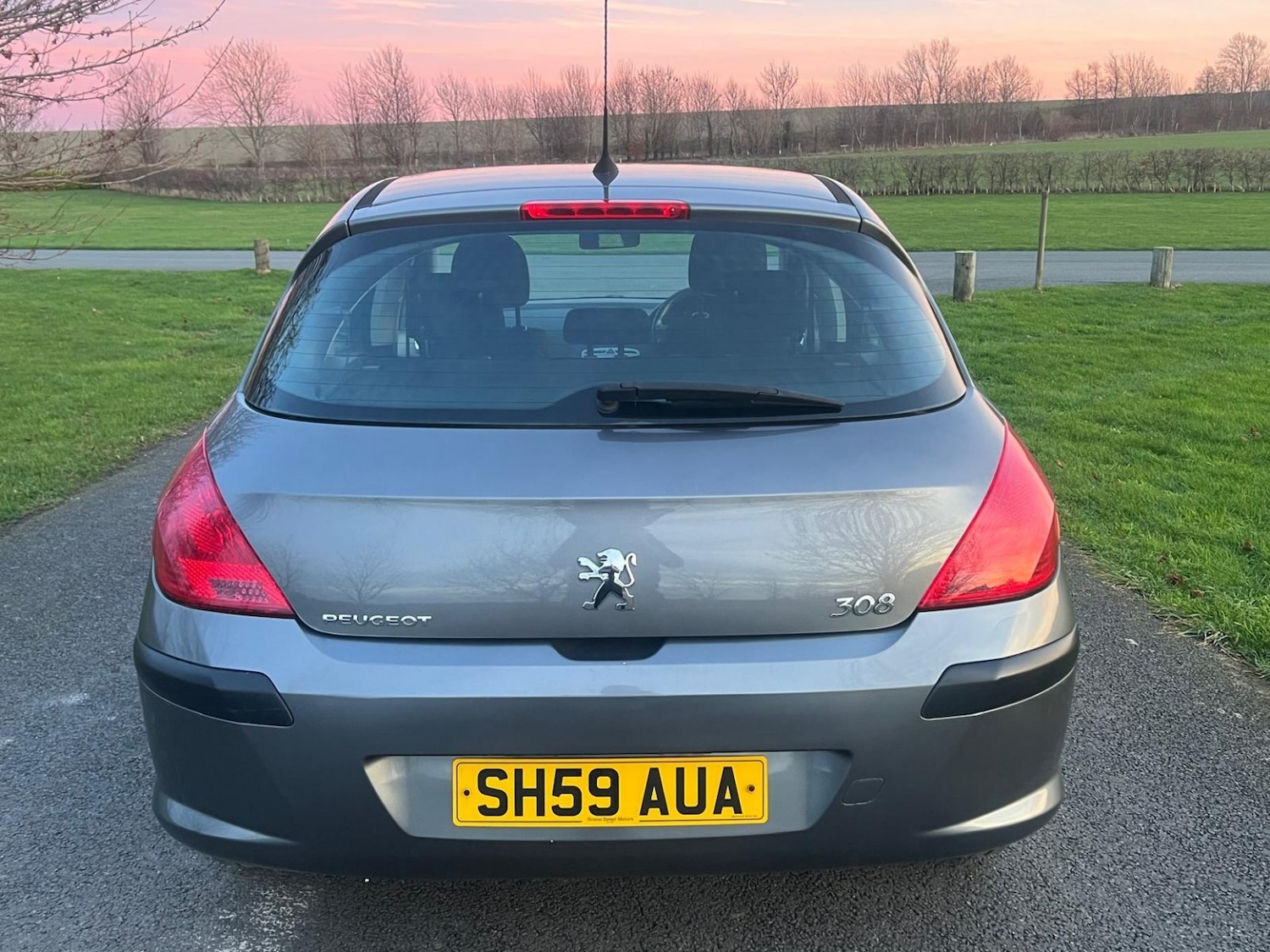 Used Peugeot 308 2009 for sale - 76956948: Photo 6