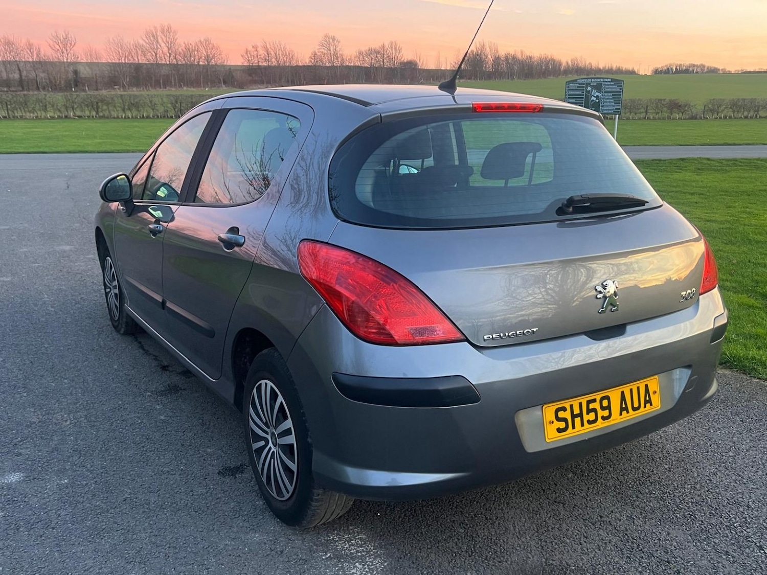 Used Peugeot 308 2009 for sale - 76956948: Photo 7