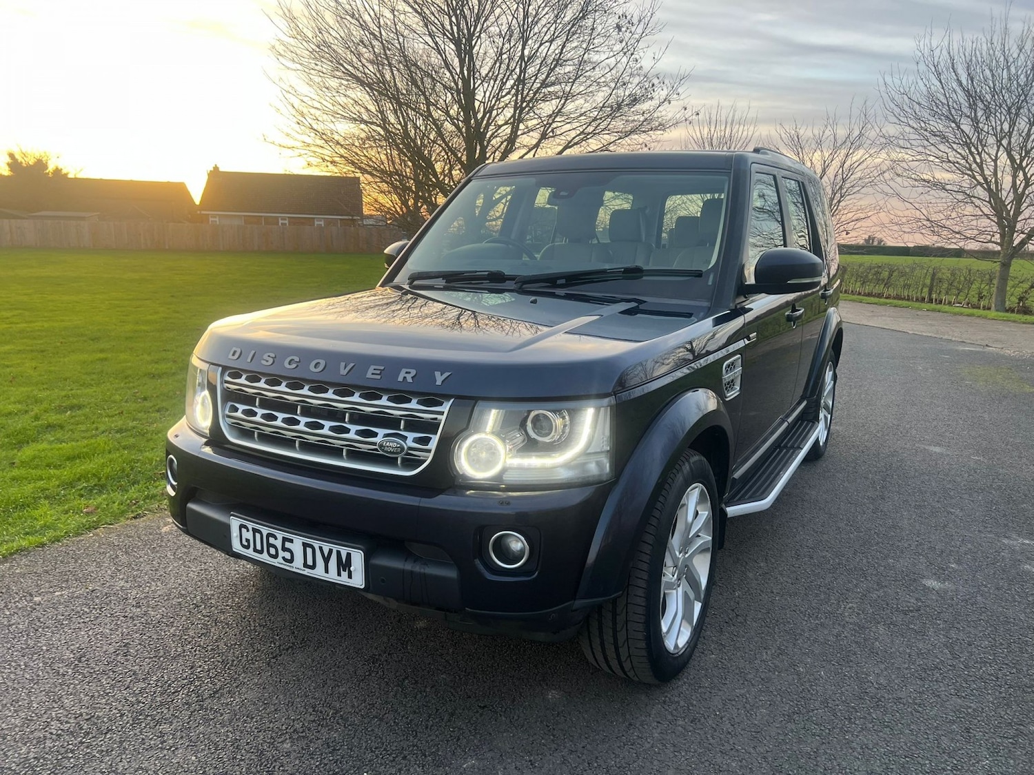 Used Land Rover Discovery 2015 for sale - 76956903: Photo 11