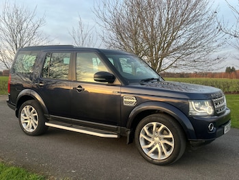 Used Land Rover Discovery 4 2015 for sale - 76956903: Photo