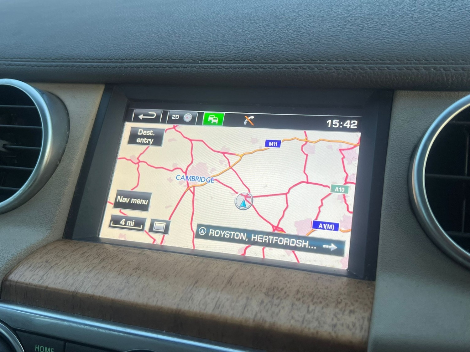 Used Land Rover Discovery 2015 for sale - 76956903: Photo 36