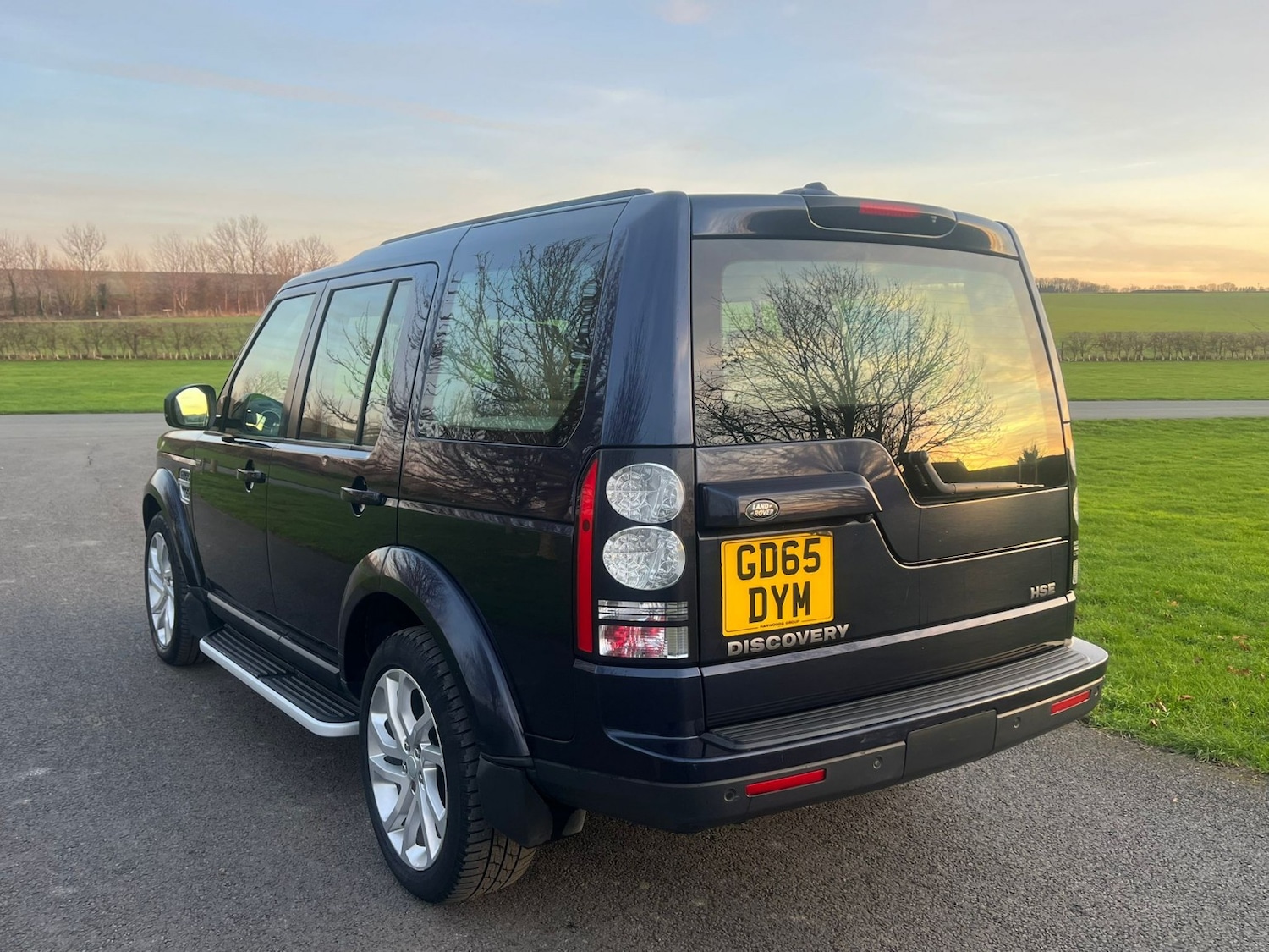 Used Land Rover Discovery 2015 for sale - 76956903: Photo 7