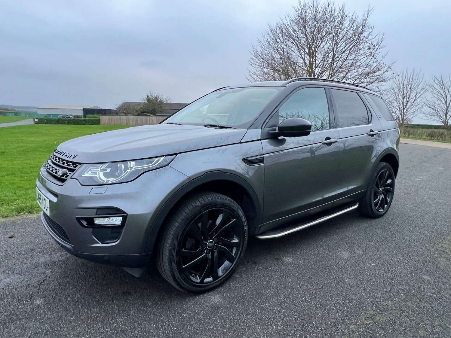 Used Land Rover Discovery Sport 2015 for sale - 76951073: Photo 10
