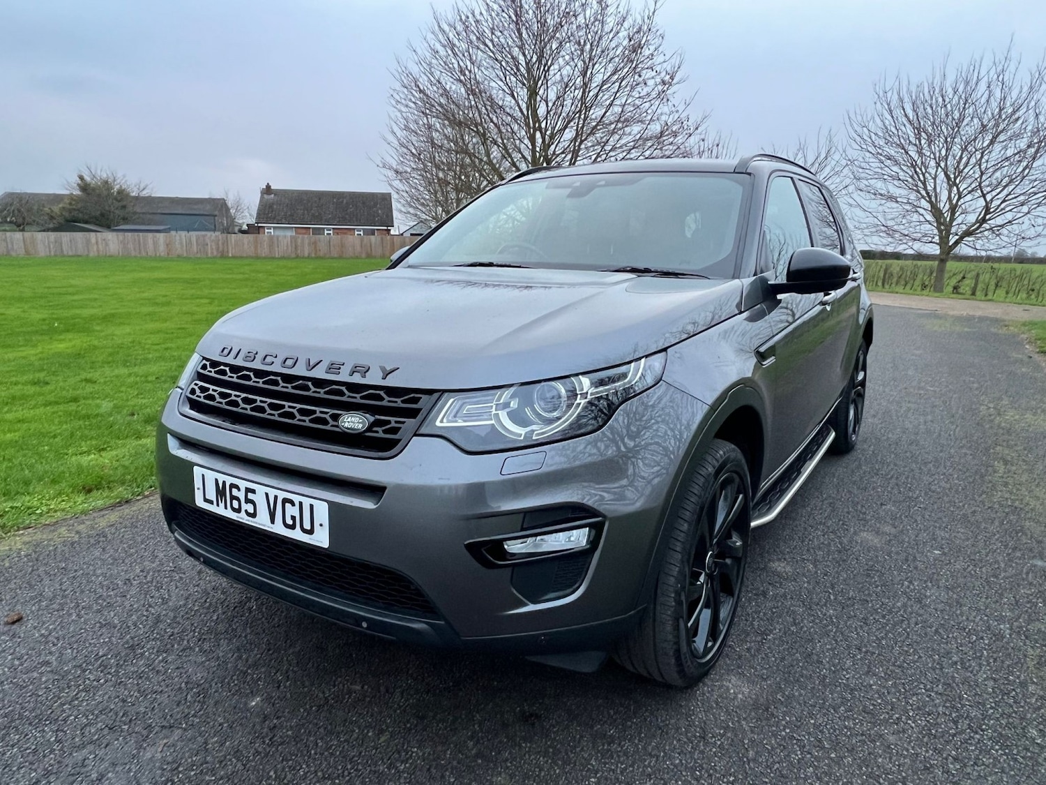 Used Land Rover Discovery Sport 2015 for sale - 76951073: Photo 11