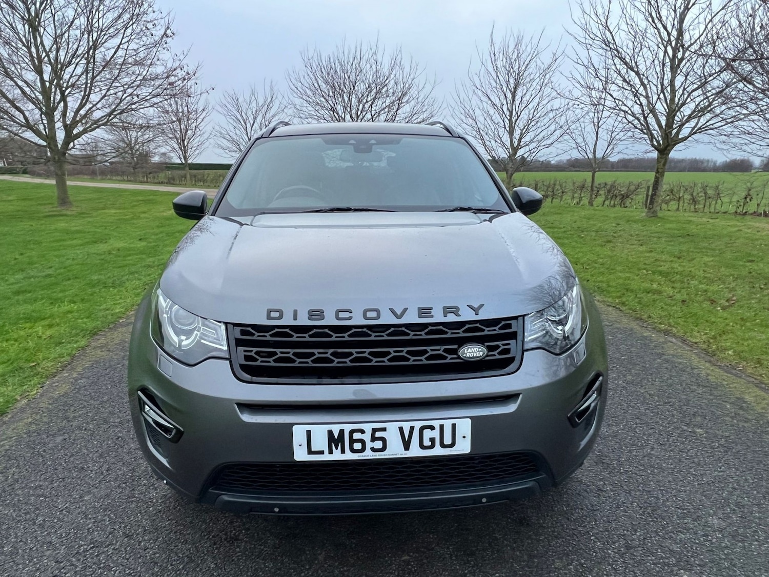 Used Land Rover Discovery Sport 2015 for sale - 76951073: Photo 12