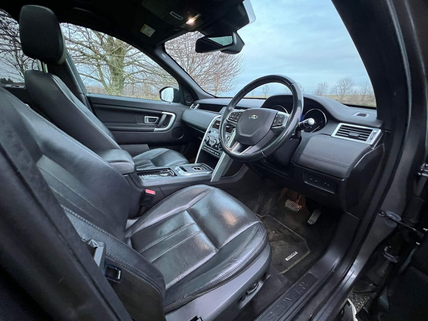 Used Land Rover Discovery Sport 2015 for sale - 76951073: Photo 17