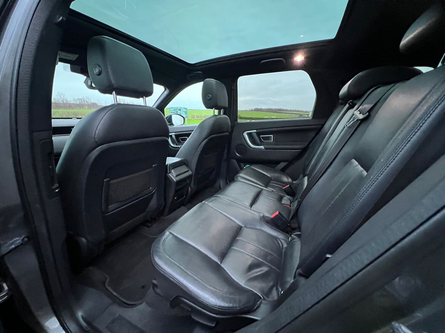 Used Land Rover Discovery Sport 2015 for sale - 76951073: Photo 21