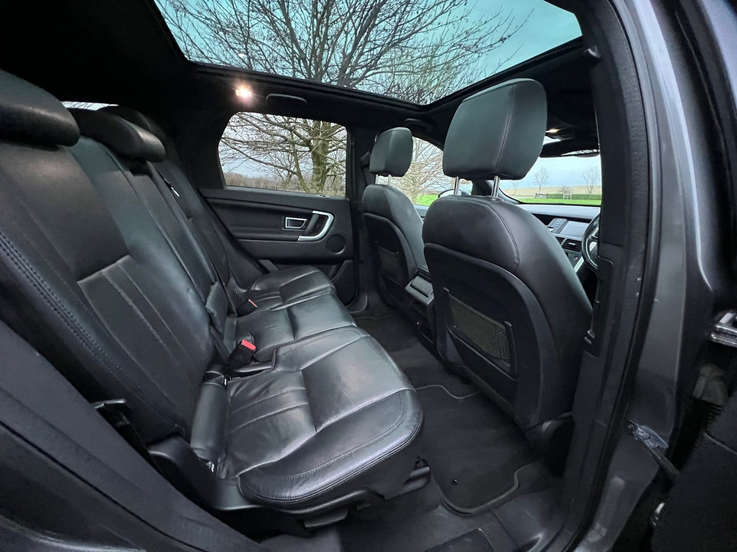 Used Land Rover Discovery Sport 2015 for sale - 76951073: Photo 22