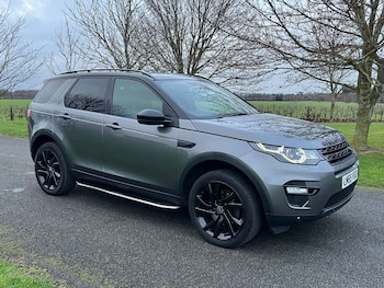 Used Land Rover Discovery Sport 2015 for sale - 76951073: Photo