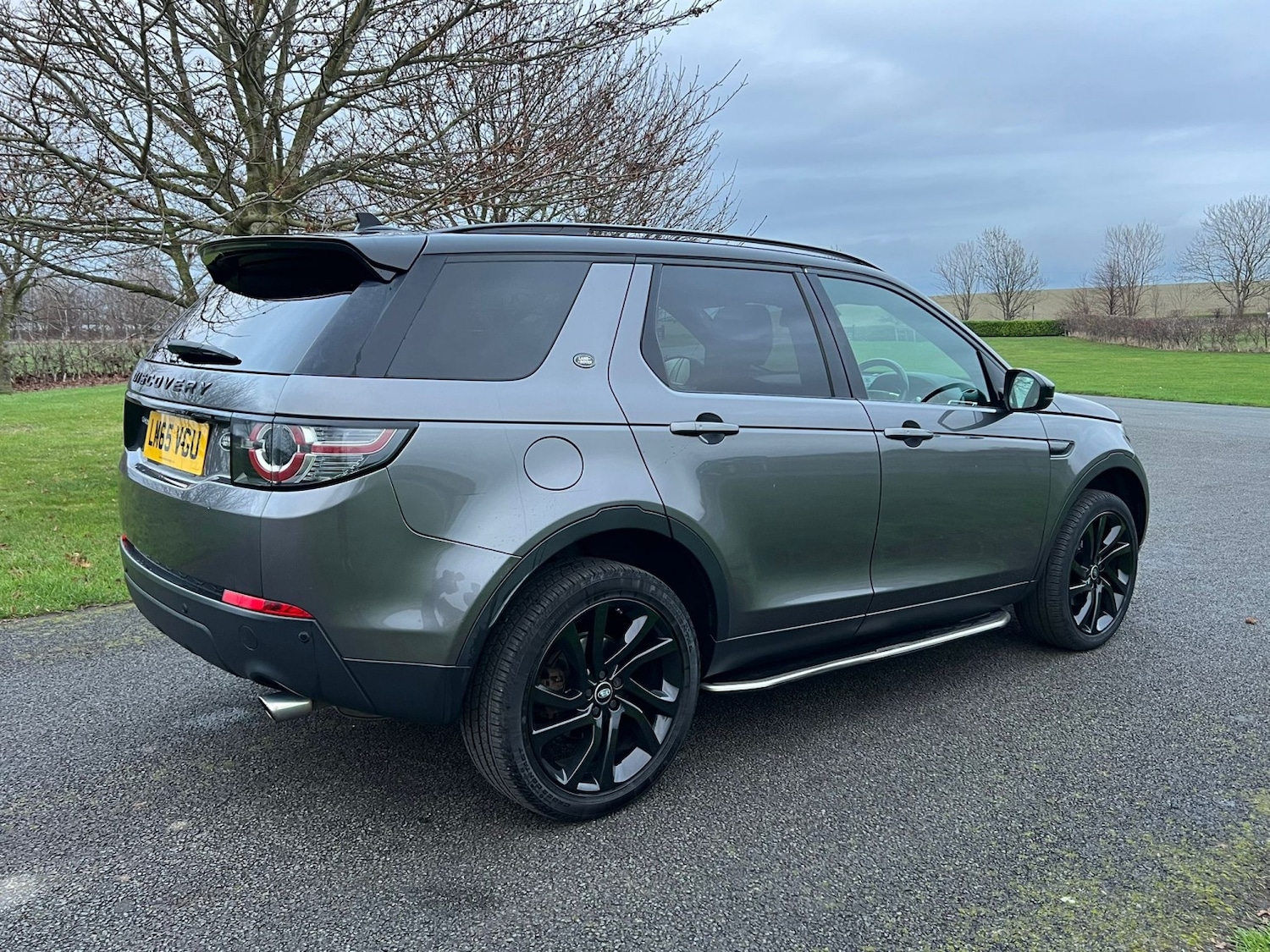 Used Land Rover Discovery Sport 2015 for sale - 76951073: Photo 4