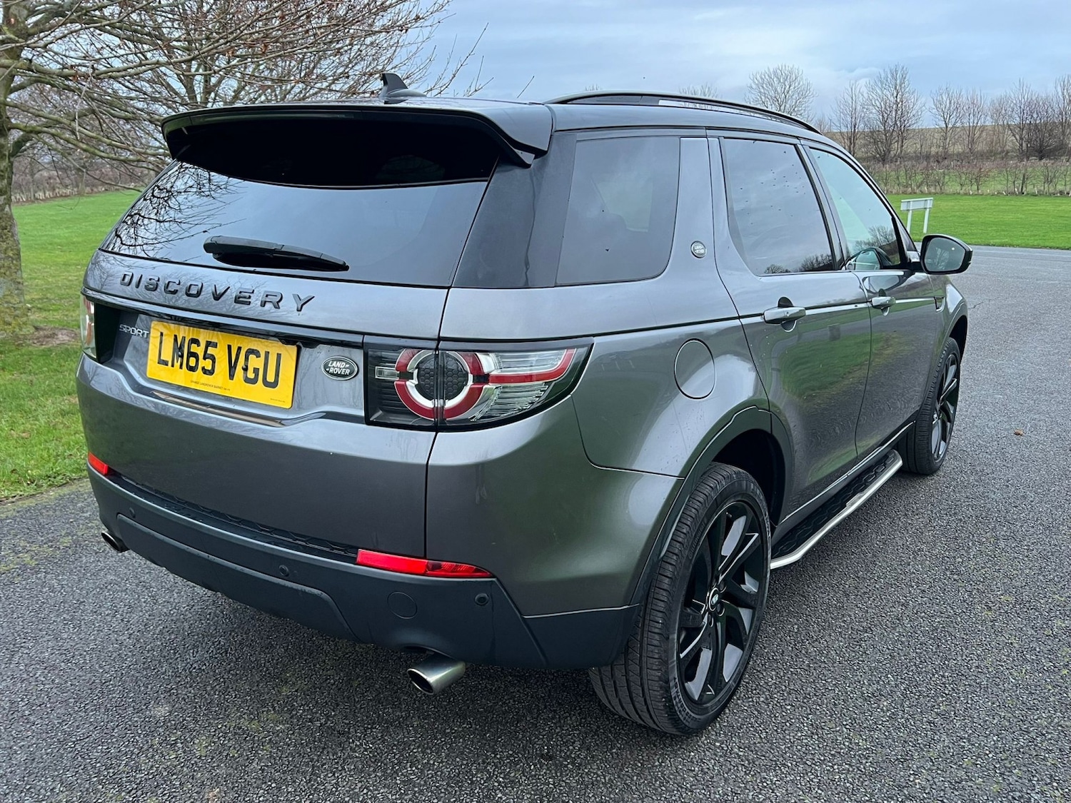 Used Land Rover Discovery Sport 2015 for sale - 76951073: Photo 5
