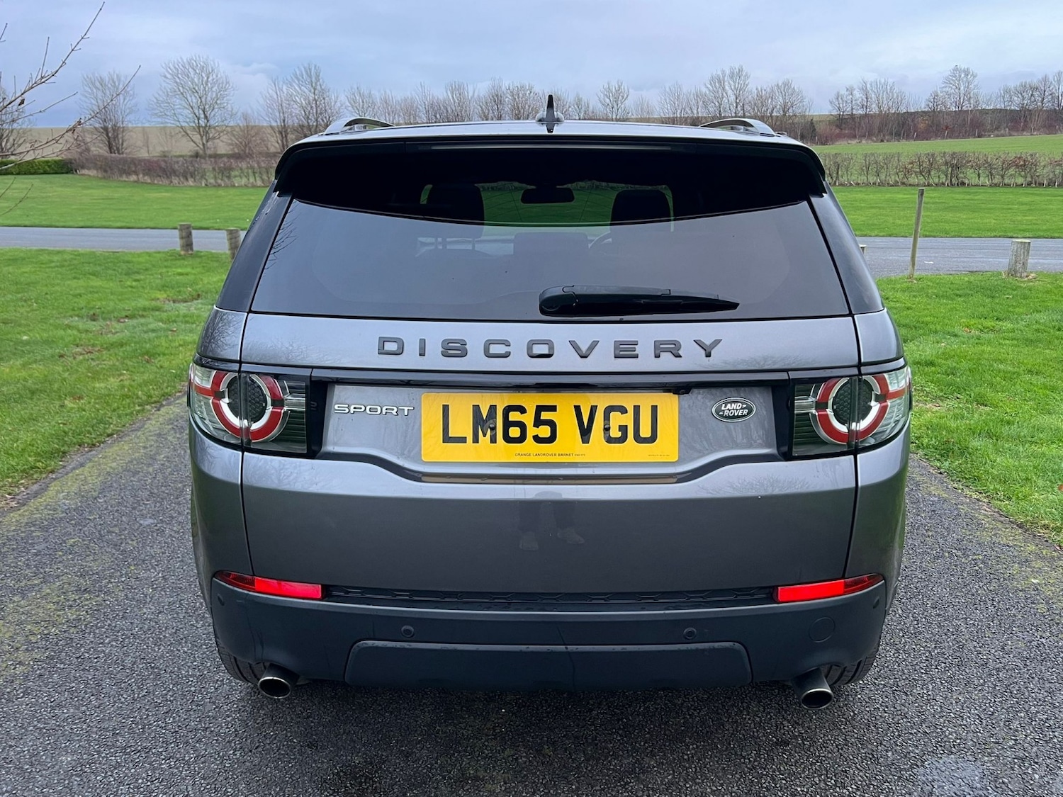 Used Land Rover Discovery Sport 2015 for sale - 76951073: Photo 6