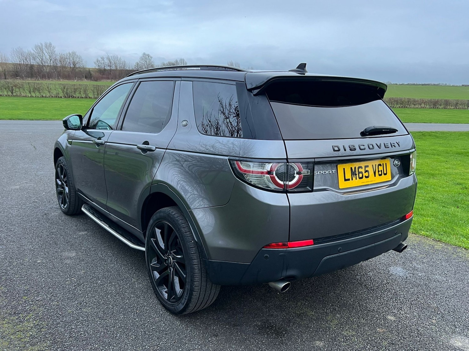 Used Land Rover Discovery Sport 2015 for sale - 76951073: Photo 7