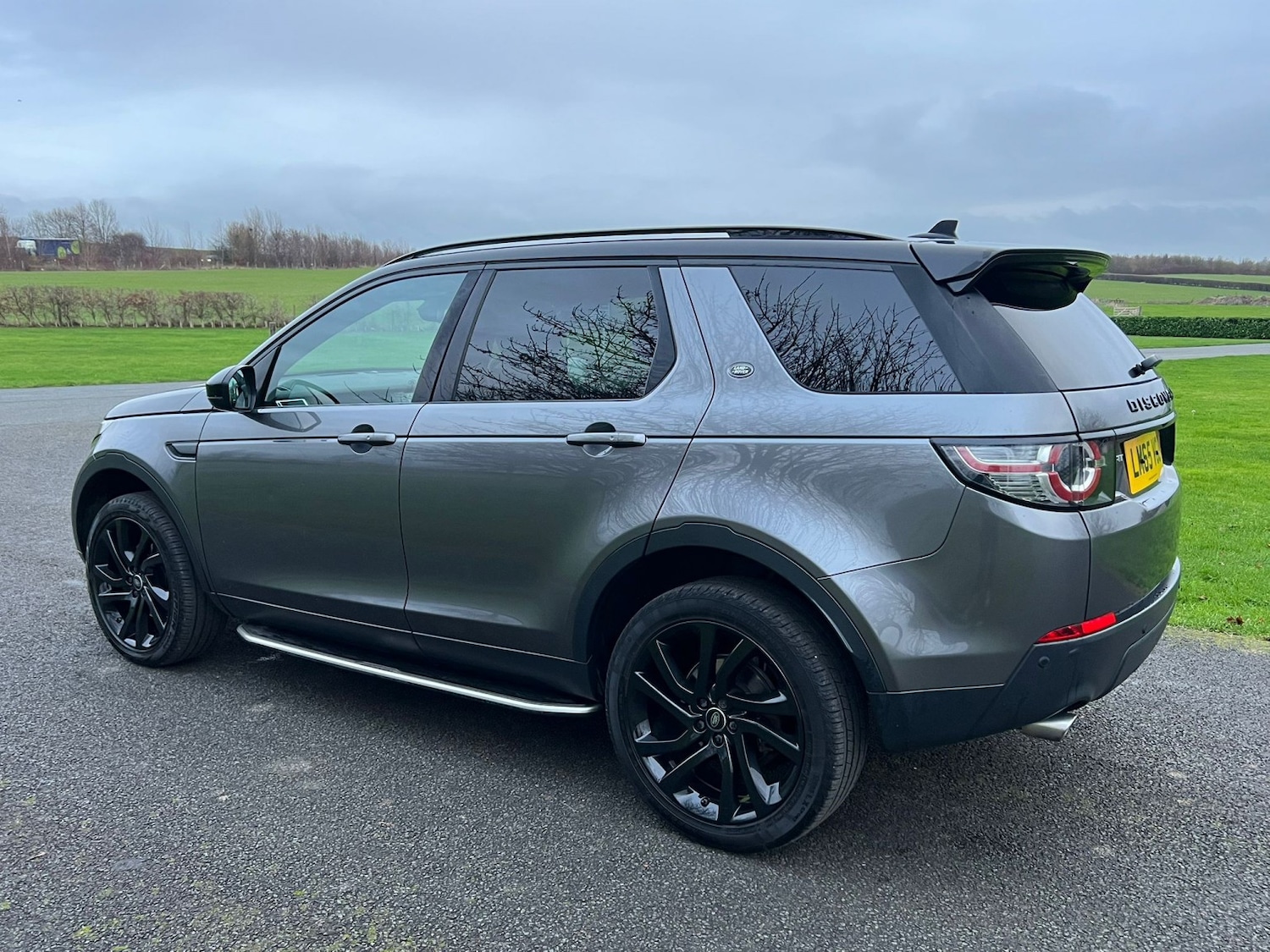 Used Land Rover Discovery Sport 2015 for sale - 76951073: Photo 8
