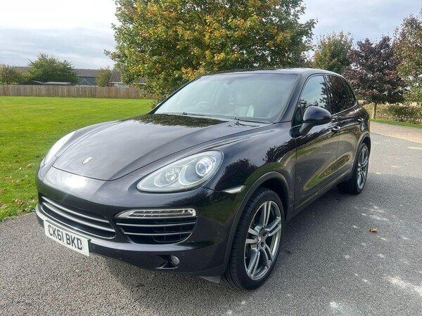 Used Porsche Cayenne 2011 for sale - 76225226: Photo 11