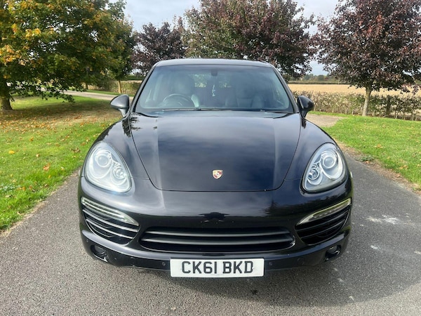 Used Porsche Cayenne 2011 for sale - 76225226: Photo 12