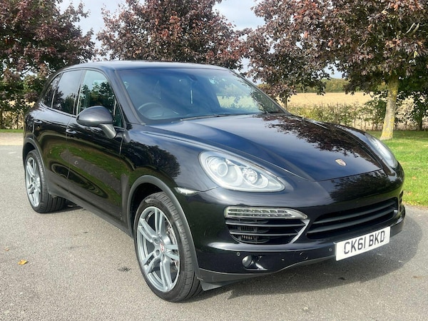 Used Porsche Cayenne 2011 for sale - 76225226: Photo 1