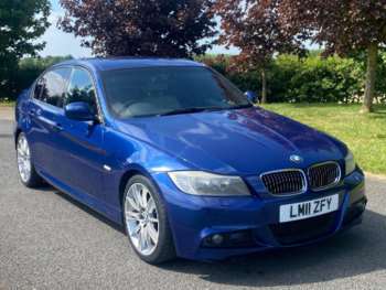 2011 - 3.0 330d M Sport Saloon 4-Door