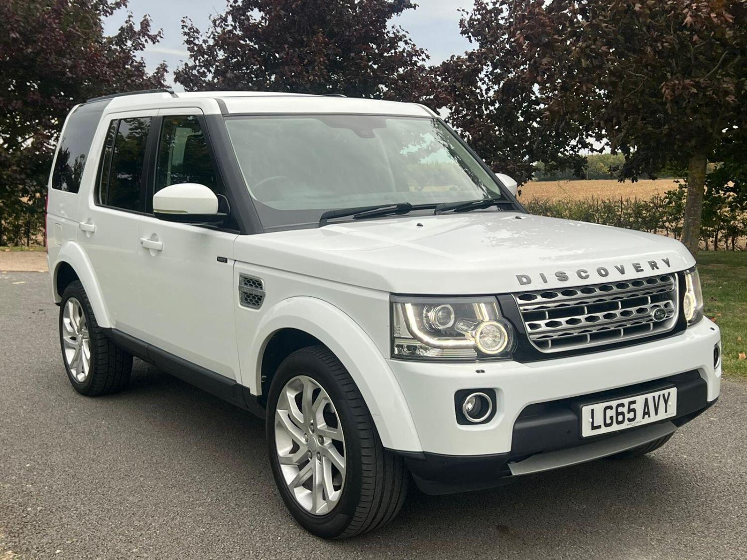Used Land Rover Discovery 4 2015 for sale - 76149296: Photo 1