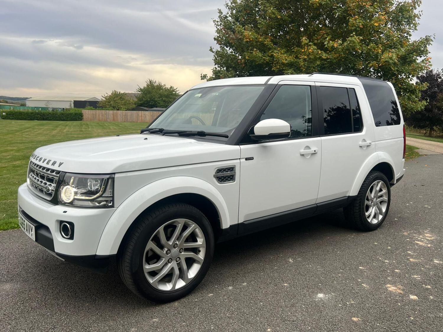 Used Land Rover Discovery 4 2015 for sale - 76149296: Photo 10