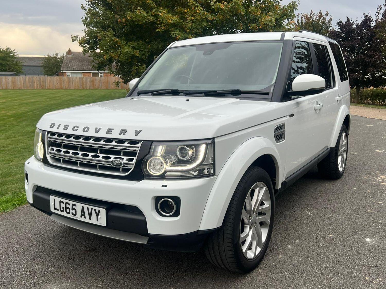 Used Land Rover Discovery 4 2015 for sale - 76149296: Photo 11