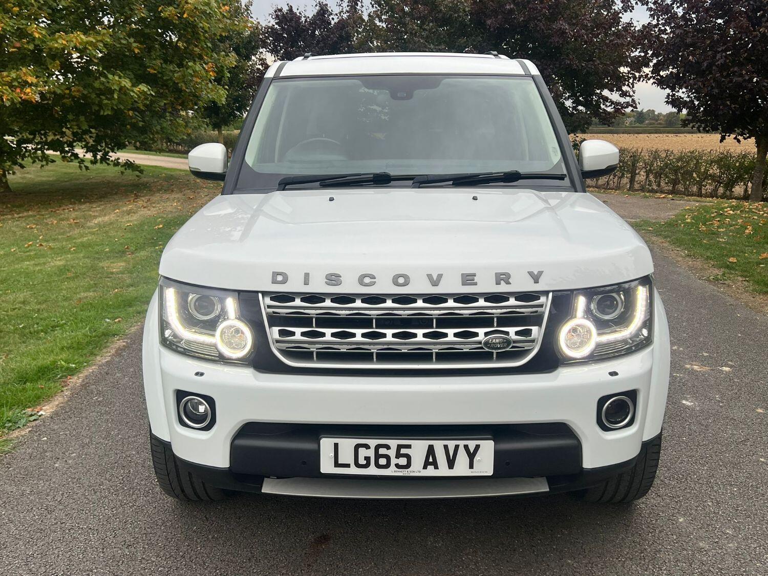 Used Land Rover Discovery 4 2015 for sale - 76149296: Photo 12