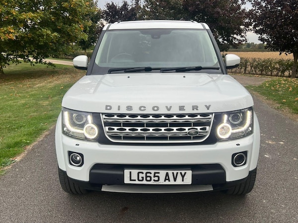 Used Land Rover Discovery 4 2015 for sale - 76149296: Photo 12
