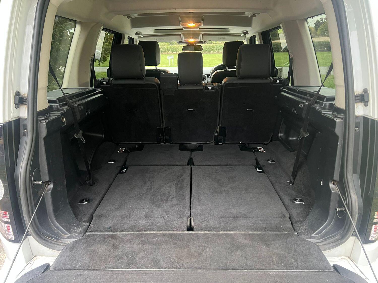 Used Land Rover Discovery 4 2015 for sale - 76149296: Photo 19